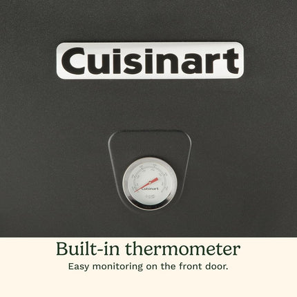 Cuisinart COS-330 Electric Smoker, 30"
