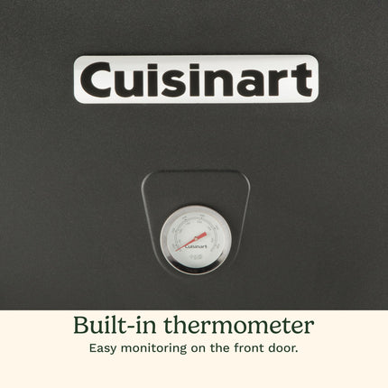 Cuisinart COS-330 Ahumador eléctrico, 30"