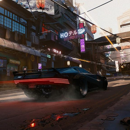 "Videojuegos de Consola Namco Bandai CyberPunk 2077 - Day One"