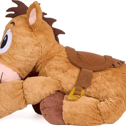 Mattel Project Target Basic Plush Toy - Ginormous Bullseye