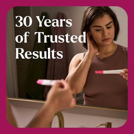 First Response Triple Check Pregnancy Test 3 ct.