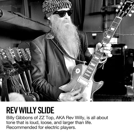 Jim Dunlop R.Willy Mo-Jo Cer Xlg
