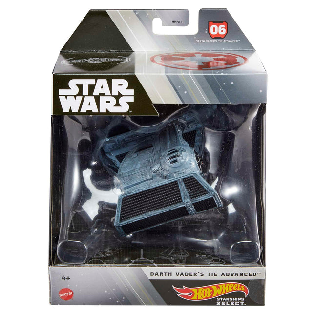 HOT WHEELS - Star Wars Nave Darth Vader HHR20