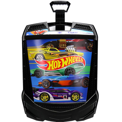 Tara Toy Hot Wheels 100 Car Case