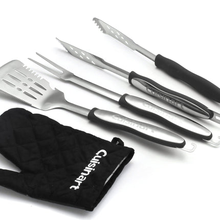 Cuisinart CGS-134BL Grilling Tool Set with Grill G