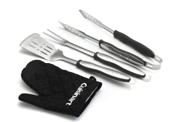 Cuisinart CGS-134BL Grilling Tool Set with Grill G