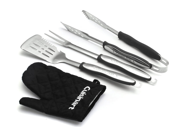 Cuisinart CGS-134BL Grilling Tool Set with Grill G