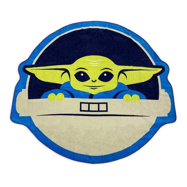 Star Wars The Child Deluxe Beach Towel � The Manda