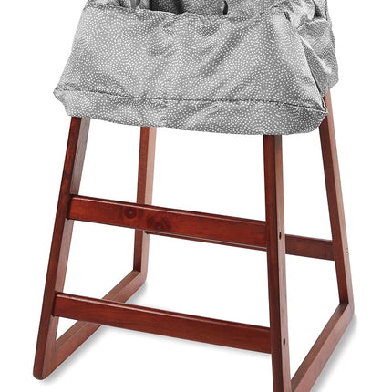 Skip Hop Shopping Cart Cover, Take Cover, Swirl Dot