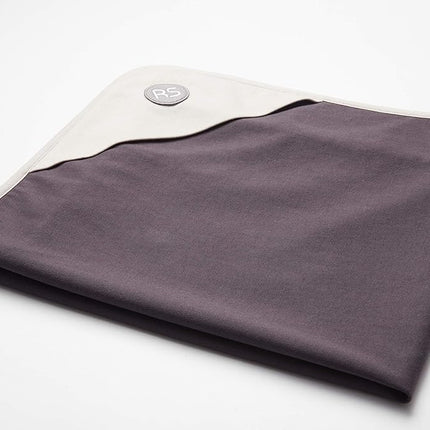 Radia Smart EMF Blanket, 5G Anti-Radiation, RF Shielding WiFi Bluetooth Radiation Protection, Cotton 75 x 90 cm