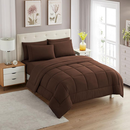 Sweet Home Collection Ultra Soft Down Alternative 