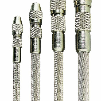 General Tools S94 Single End Pin Vise Set
