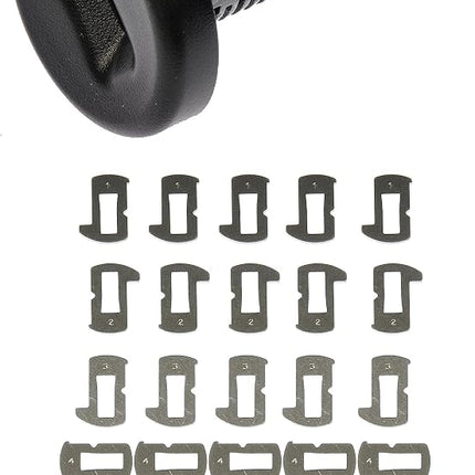 Dorman 924-716 Ignition Lock Cylinder for Select Models
