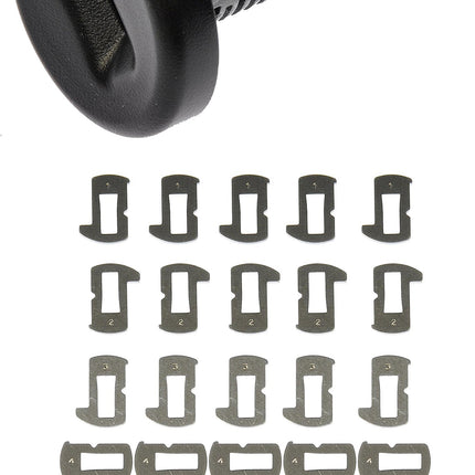 Dorman 924-716 Ignition Lock Cylinder for Select M