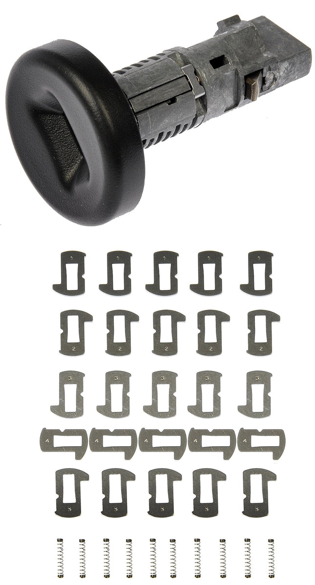 Dorman 924-716 Ignition Lock Cylinder for Select M