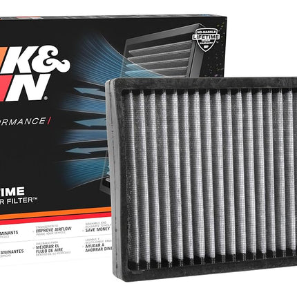 K&N Filters VF1014 Cabin Air Filter