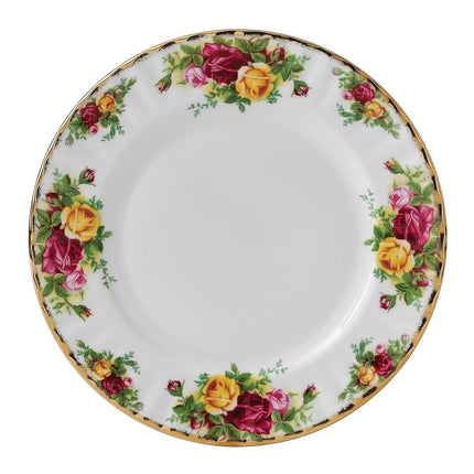 Royal Albert Old Country Roses Plate 21cm