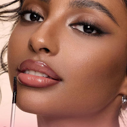 SHEGLAM Fall In Line Peel Off Lip Liner Stain Long Lasting Transfer-proof Nude Lip Tint-Plum Sauce