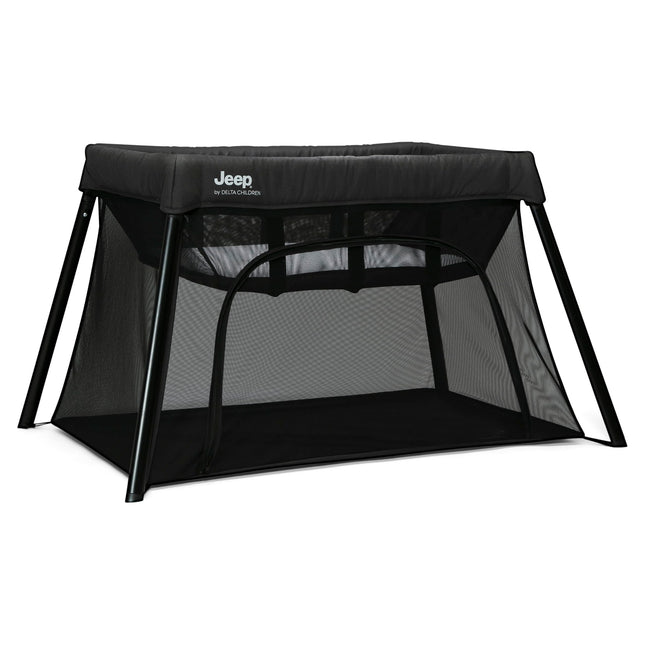 Jeep Horizon Compact Travel 2-in-1 Play Yard and B