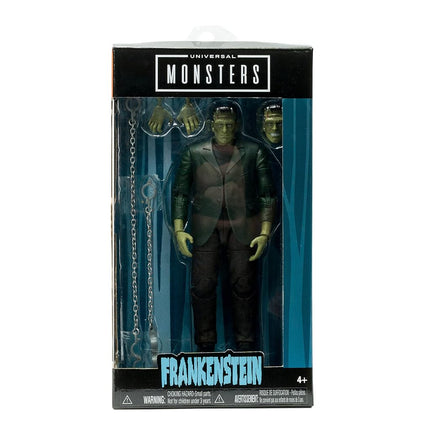 Jada - 6" Universal Monsters Frankenstein Action Figure