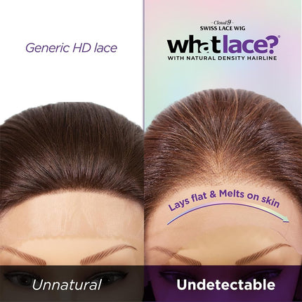 Sensationnel Synthetic Cloud9 What Lace Wig - ZELENA (BLOND FLAMBOYANT)