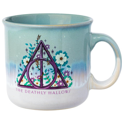 Silver Buffalo Harry Potter Deathly Hallows Reacti