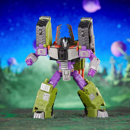 Transformers Legacy Evolution Leader Armada Universe Megatron 7” Action Figure