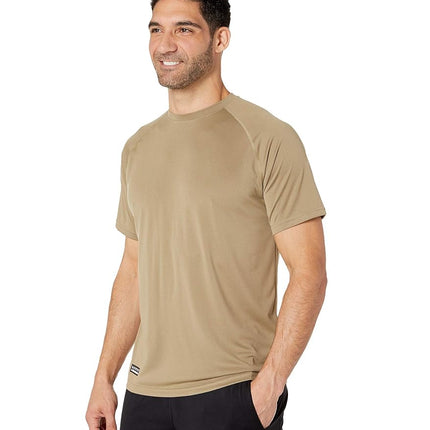 Under Armour Men Tech Polo Tech Polo Short SleeveT-Shirt, Brown (Federal Tan), XX-Large