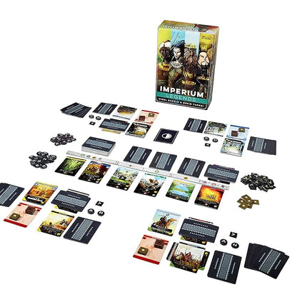 Osprey Games Imperium: Legends Card Game