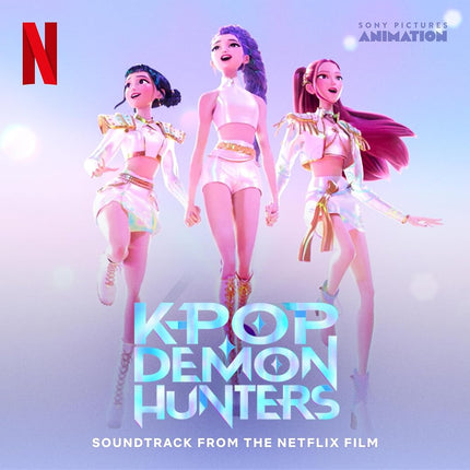 KPOP Demon Hunters (Soundtrack From Netflix Film)
