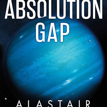 Absolution Gap: 3 (The Inhibitor Trilogy)