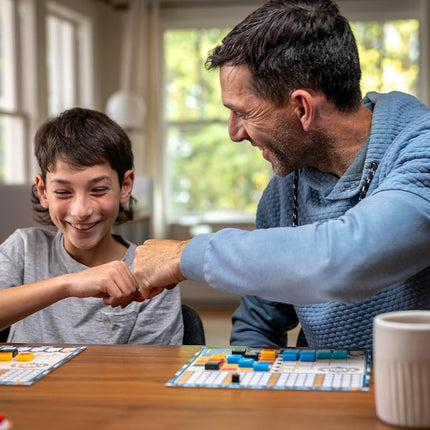 Asmodee | Azul |The Beautifully Tactile Tile-Laying Board Game | A Modern Favourite Ideal for Games Nights | Simple to Learn, Deep Strategy & Endless Replayability | 2–4 Players, Ages 8+, 30+ Minutes