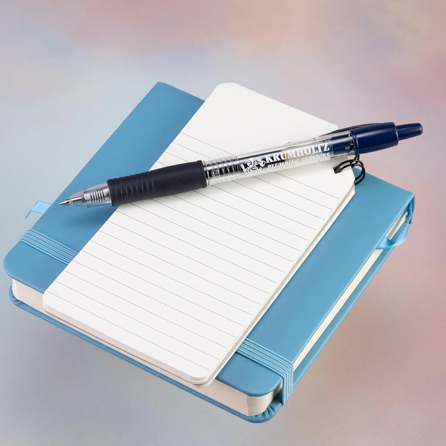 Pilot G2 Retractable Premium Gel Ink Roller Ball Pens, Fine Point, Navy Blue Ink, Dozen Box (31187)