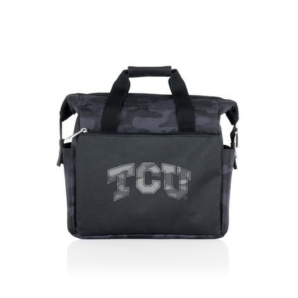 Picnic TIME NCAA TCU Horned Frogs On The Go Lunch 
