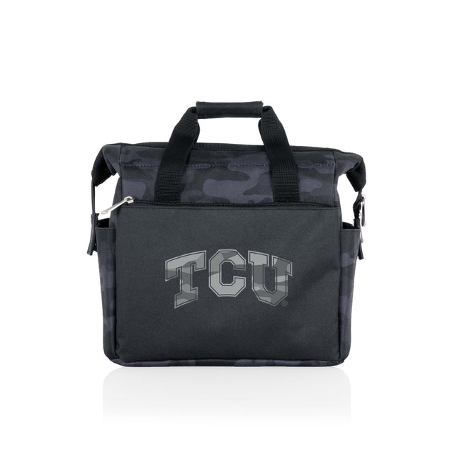 Picnic TIME NCAA TCU Horned Frogs On The Go Lunch 