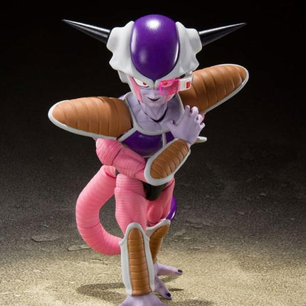 Bandai - Dragon Ball Z - SH Figuarts - Frieza First Form 11 cm