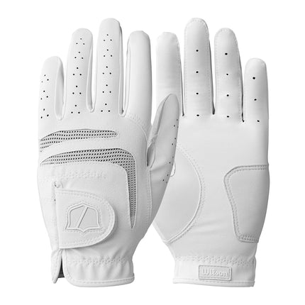 Wilson Grip Plus Golf Glove for Women, Improved Pe
