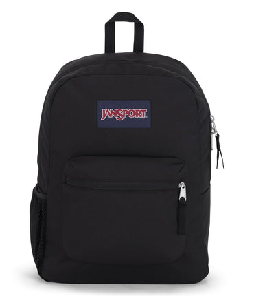 JANSPORT Cross Town Backpack - Black