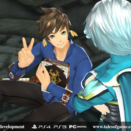 Tales of Zestiria (PS3)