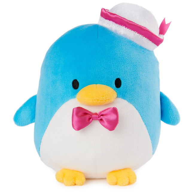 GUND Sanrio Tuxedo Sam Plush, Penguin Stuffed Anim