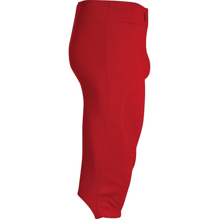 CHAMPRO Touchback Football Pant Scarlet