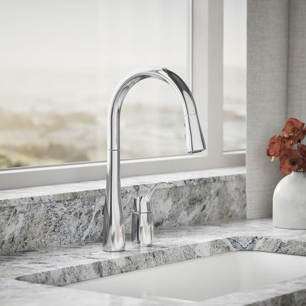 KOHLER 647-CP K-647-cp, Polished Chrome