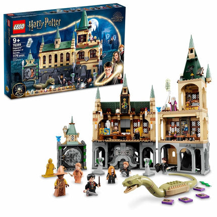 LEGO Harry Potter Hogwarts Chamber of Secrets 7638