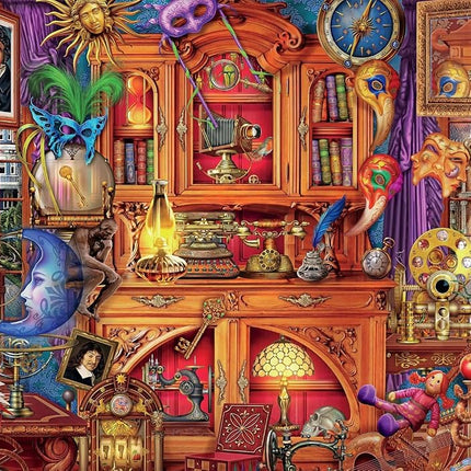 Ceaco - Ciro Marchetti - Old Storage Room - 2000 Piece Jigsaw Puzzle