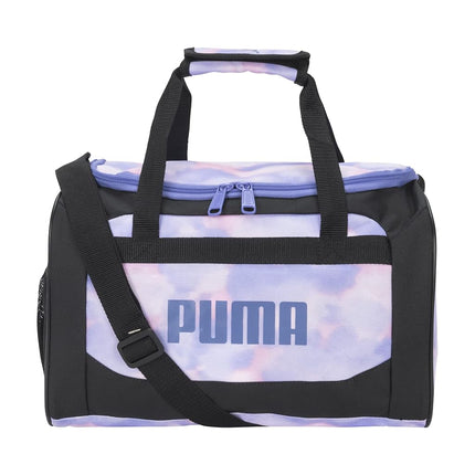 PUMA Kids' Evercat Transformation Duffel, Purple/H