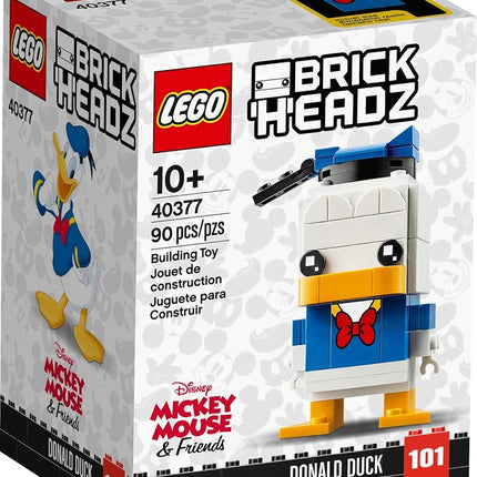 LEGO Disney Brickheadz Donald Duck Set 40377