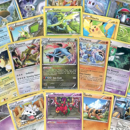 Pokemon Pokemon Cards with Rares & Foils Card Game