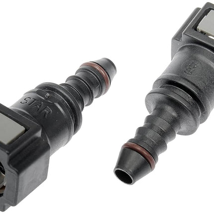 Dorman 800-188 Quick Connector 5/16 in. Steel to 6
