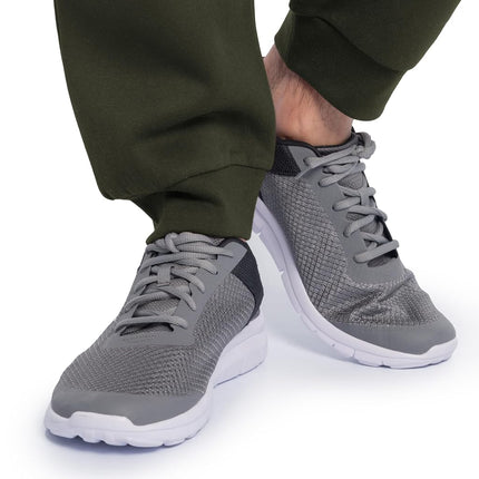 Fruit of the Loom Best Collection Mens Fleece Elastic Bottom Pant, Duffle Bag Green, XXL