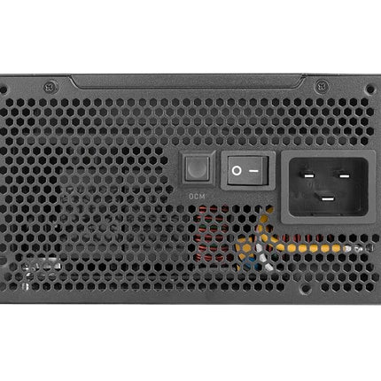Thermaltake Toughpower TF3 1300W 2x Native PCIe 5.1 12V-2 x 6 Connectors; Dual-Color H++ Connectors; Engraved Flat Cables; Multi/Single Rail OCM Switch; 100% Japanese Capacitors; 80+
